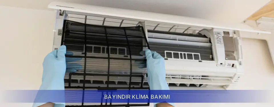 Bayındır İlçemi Samsung Klima Bakımı